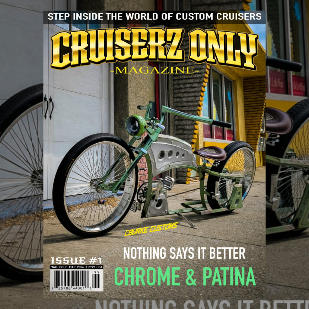 Cruiserz Only Issue #1