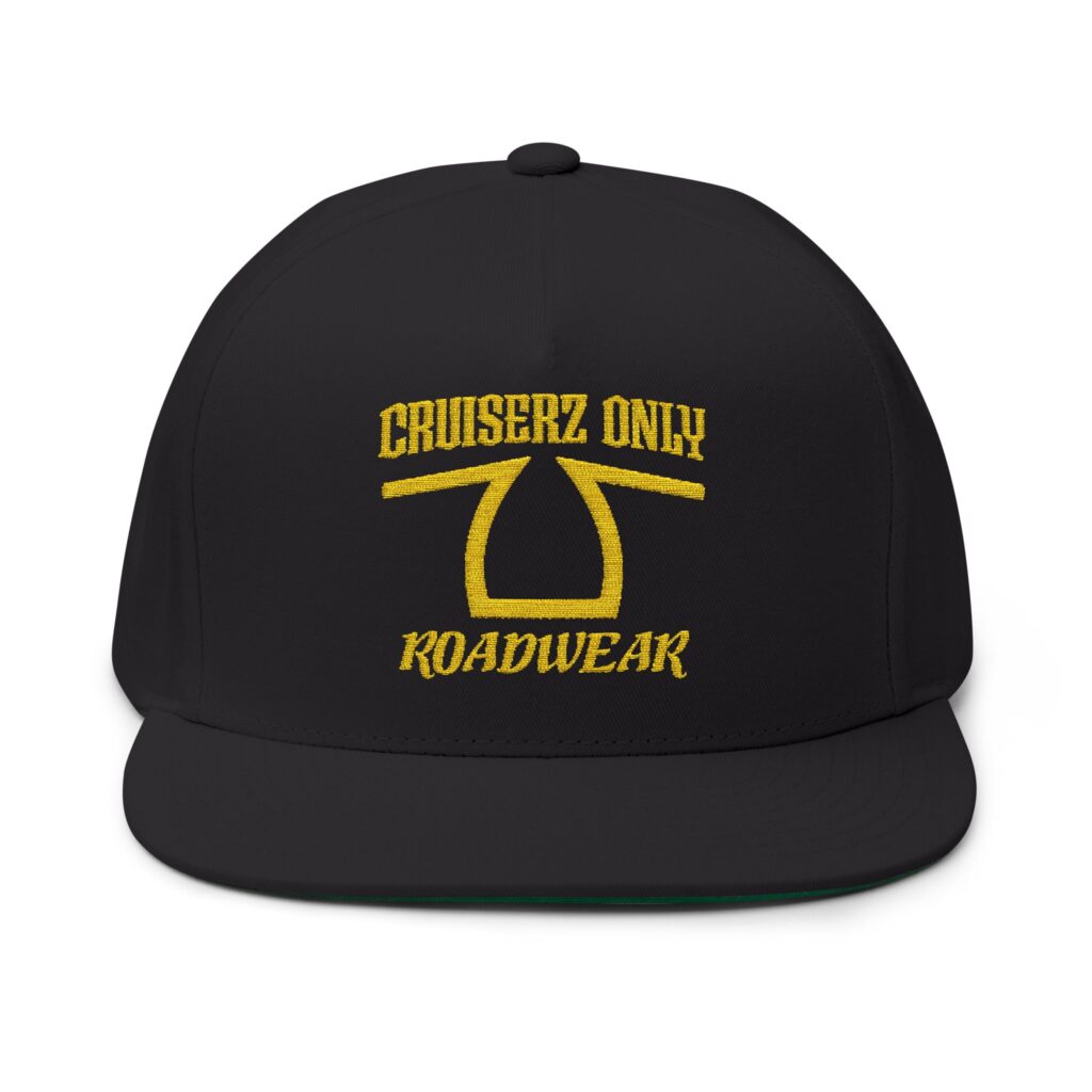 "Crushez Only" Snapback