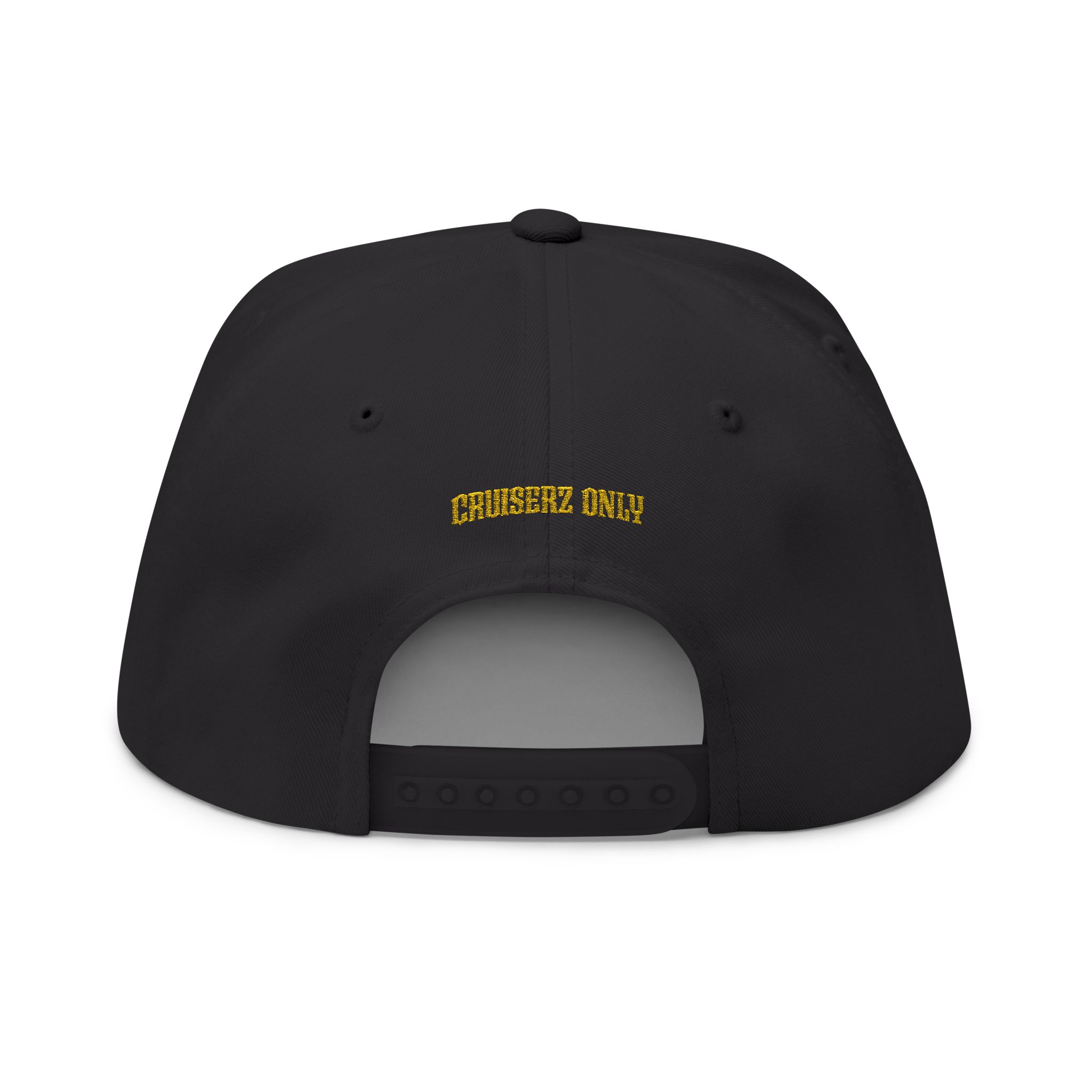 "Crushez Only" Snapback - Image 2