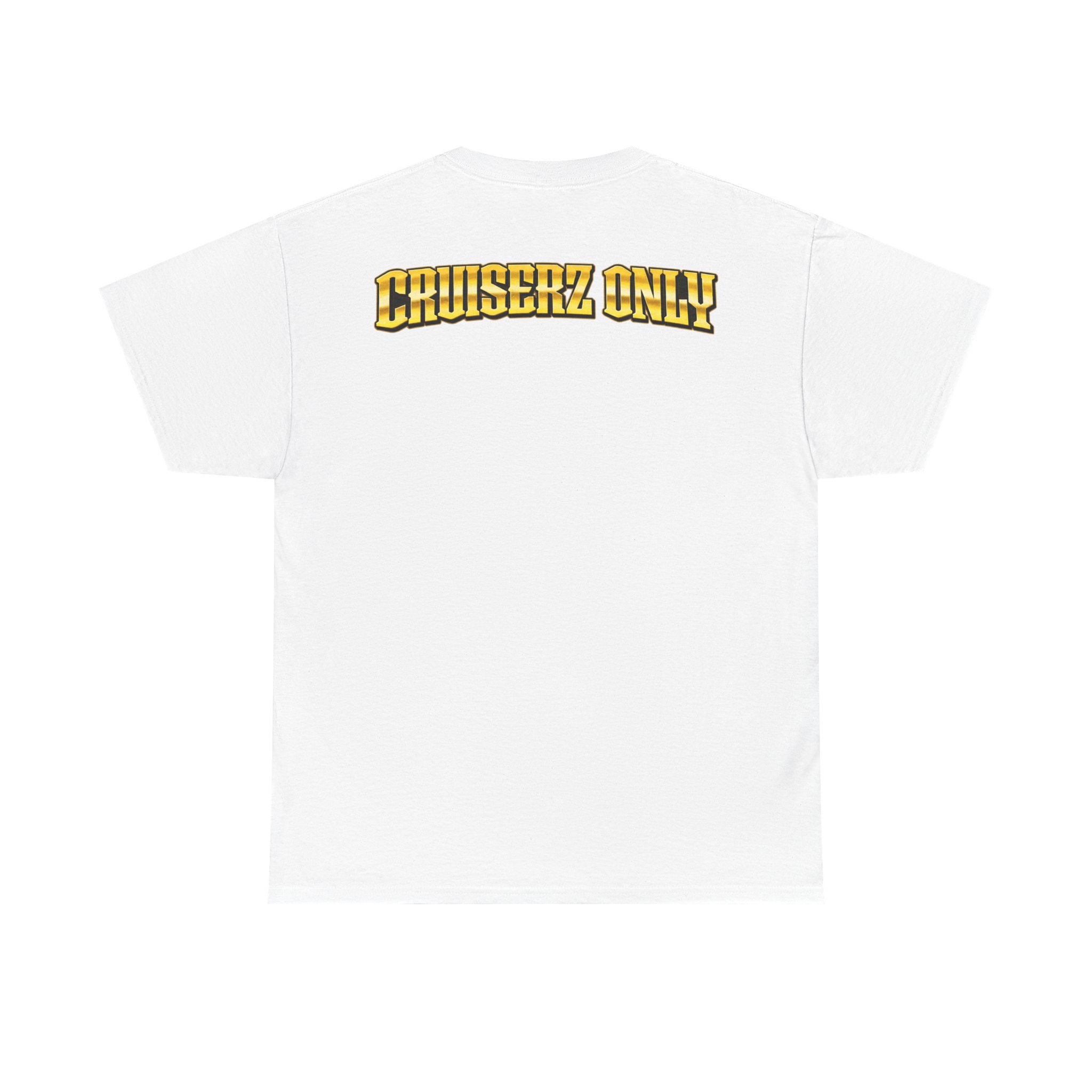 Cruiserz Only Shoulder Tattoo T-Shirt - Image 6