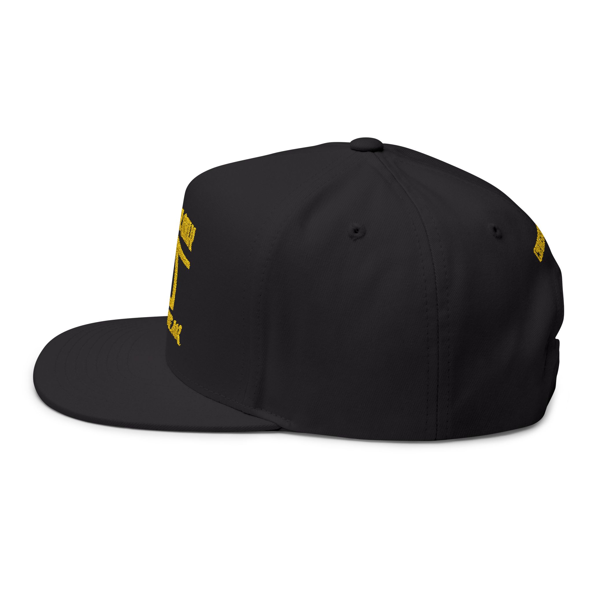 "Crushez Only" Snapback - Image 3