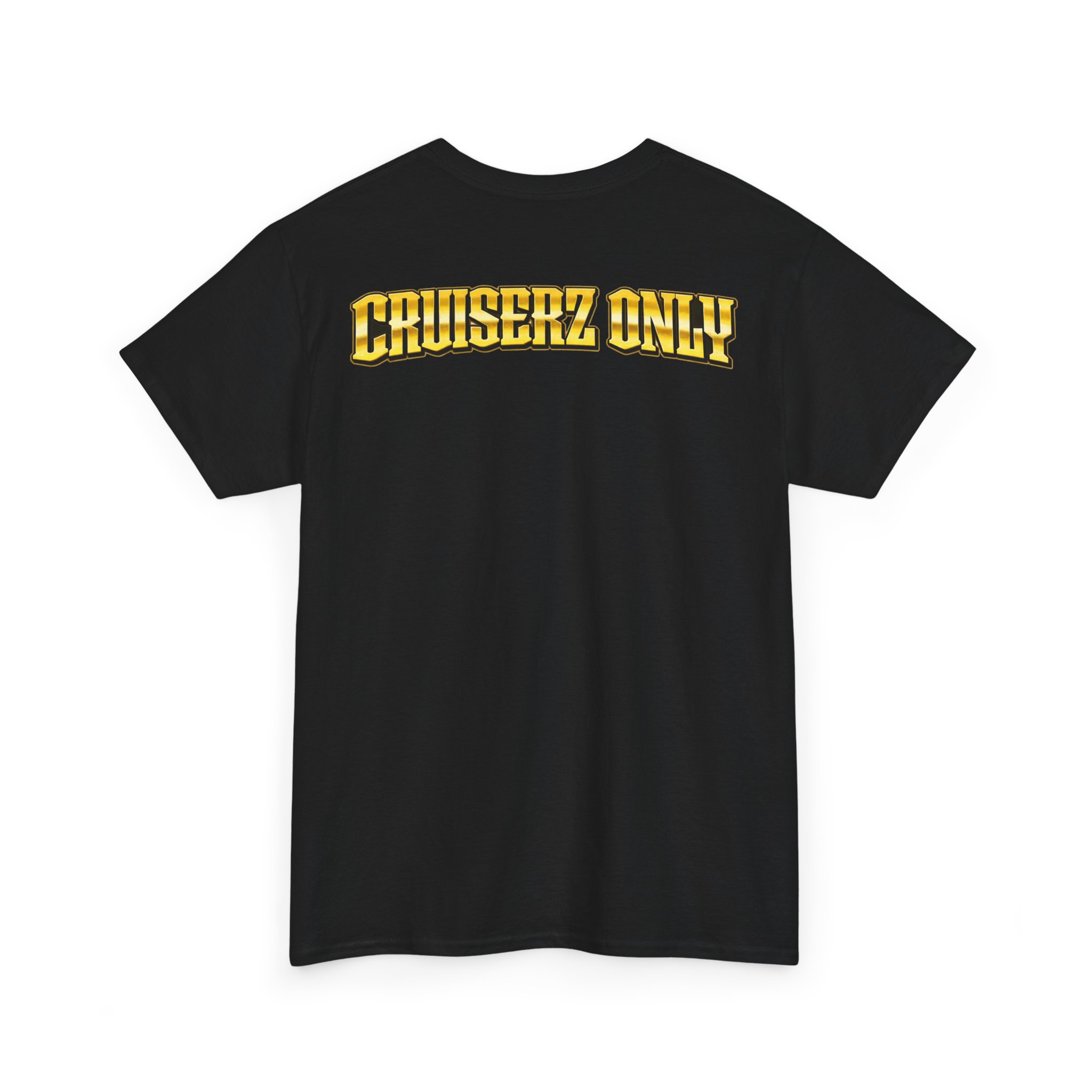 Cruiserz Only Shoulder Tattoo T-Shirt - Image 4