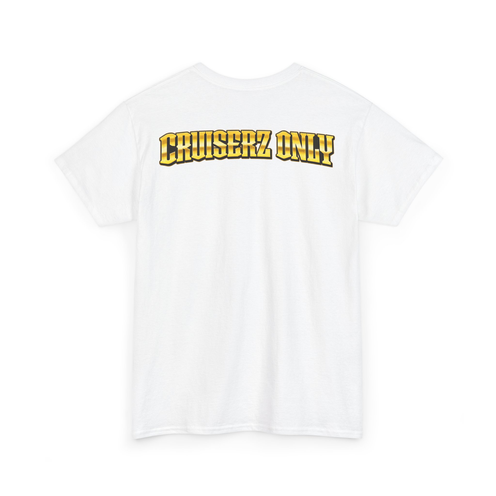 Cruiserz Only Shoulder Tattoo T-Shirt - Image 8