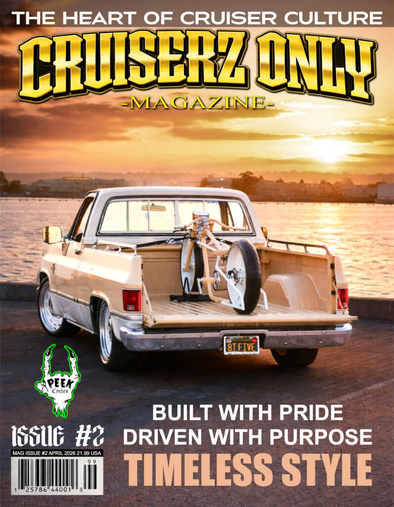 Cruiserz Only Issue #2